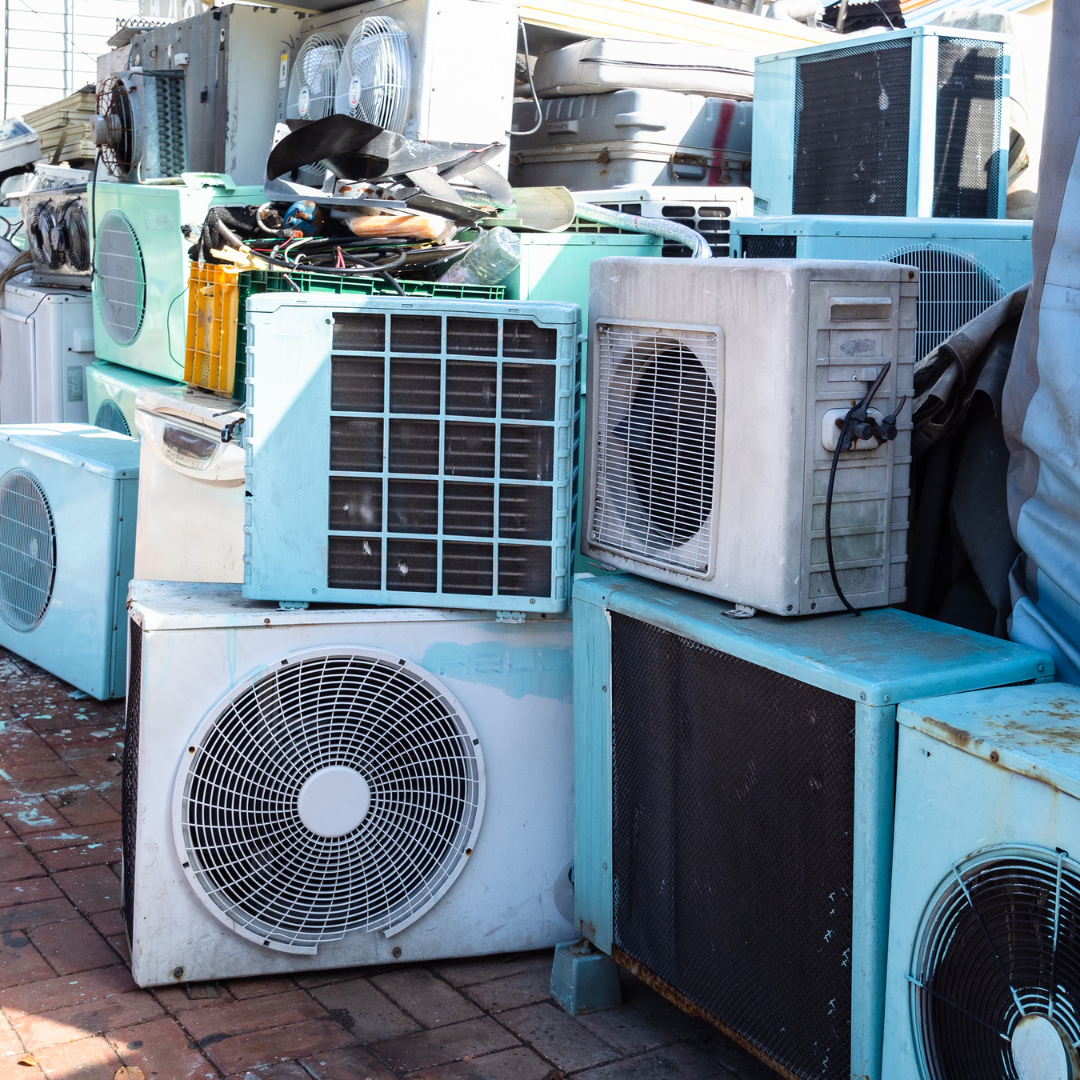 Optimaklima demontaż